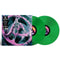 Linkin Park From Zero - LP - 2x Coloured Vinyl - Groen
