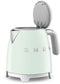 Smeg KLF05PGEU - Mini waterkoker - 0,8L 1400W - Watergroen