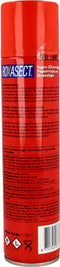 Roxasect Spray - Ongediertebestrijding - Tegen Zilvervisjes - 400ml