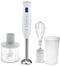 Sogo SS-14270 - Staafmixer 400 W - Met hakmolen en maatbeker - Wit