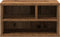 vidaXL - Printerstandaard - Oud - Hout - 40x32x22,5 - cm - Gelaagd - Hout