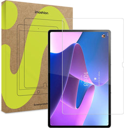 imoshion Tablet Screen protector - Geschikt voor Lenovo Tab P12 - Gehard glas screenprotector tablet