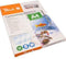 Peach Lamineerfolie DIN A4 80 micron glanzend 100 stuk(s)