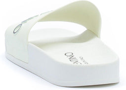 Valentino Shoes - Slippers - PVC - Wit - Maat 39