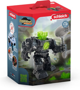 schleich ELDRADOR CREATURES - Shadow Stone Robot 42599