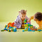 LEGO® DUPLO® Stad - 3-in-1 Dinosaurussen op Wielen - 108 onderdelen