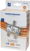 Hirschmann - Hirschmann Dfc2014 2-verd Shop - 30 Dagen Niet Goed Geld Terug
