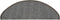 vidaXL - Trapmatten - 15 - st - 65x21x4 - cm - grijs