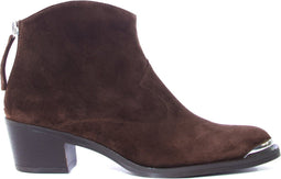 UNISA GREA_BS - Cowboylaarzen - Leer - Maat 36 - MID BROWN