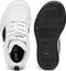 PUMA Rebound V6 Mid AC+ PS - Hoge sneakers - SoftFOAM+ demping - PUMA White-PUMA Black