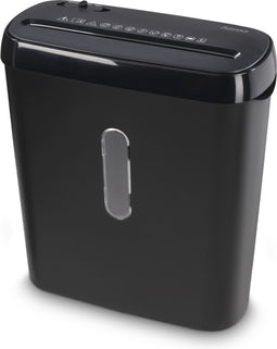 Hama Papiervernietiger "Basic S6", shredder met veiligheidsniveau P2