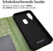 iMoshion Hoesje Geschikt voor Samsung Galaxy A20e Hoesje Met Pasjeshouder - iMoshion Design Bookcase smartphone - Groen / Green Flowers