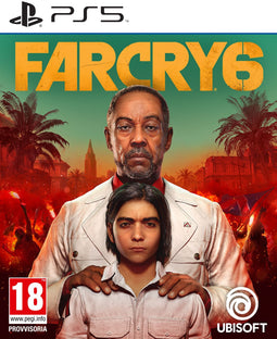 Ubisoft Far Cry 6 - PS5 - Actie Shooter (2021)