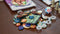 Santorini - Pantheon Collector's Edition - Strategisch bordspel - Engelstalig