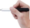 Just Mobile AluPen Digital - Stylus met 1,8mm punt - Zwart