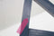 Giga 4 op een rij - Educatief spel - Houten speelbord met 36 schijven