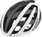 Lazer Genesis - Fietshelm - Lichtgewicht - Wit Maat 55-59 Cm