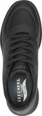 Skechers Arch Fit S-Miles - Mile Makers - Dames Sneakers - Zwart