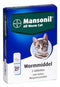 MANSONIL KAT ALL WORM TABLETTEN