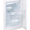 Amica KGCN 387 110 W - Koelvriescombinatie - FreshZone No Frost - Wit