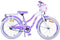 Volare Lovely - Kinderfiets - 20 inch - Meisjes - Paars