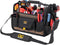 CLC Work Gear CL1001578 - Gereedschapstas Medium 21 vaks - Zwart