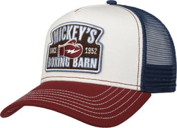 Boxing Barn Trucker Pet by FWS