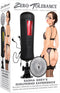 Zero Tolerance Sasha Grey's Girlfriend Experience Masturbator Zwart
