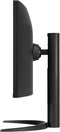 LG 34WR55QK-B - Ultrawide Monitor - 3440x1440 QHD - USB-C - Zwart