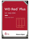 WD Red Plus - 6TB HDD - 256MB cache - SATA 6 Gb/s - 5400 RPM (1x)