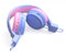 Headphones DCU SAFE Pink
