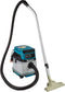 Makita DVC150LZ Hybride Nat- en Droogstofzuiger 2x18V / 230V Basic Body