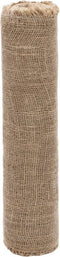 vidaXL - Jute - rol - 200 - g/m² - 0,5x15 - m - 100% - jute