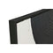 Schilderij Home ESPRIT Wit Zwart Abstract 103 x 4,3 x 143 cm (2 Stuks)