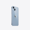 APPLE iPhone 14 Plus - 256 GB - 6,7-inch display - Blauw