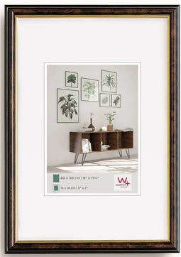 Walther Smell - Fotolijst - Fotoformaat 13x18 cm - Noten