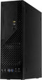 Inter-Tech S-301 - Small Form Factor PC - micro ATX Mini-ITX - Zwart