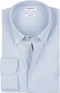 McGregor Overhemd Oxford Streep Lichtblauw - Maat XL - Heren - Overhemden Casual