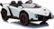 Lamborghini Veneno Wit 2-zits | 12V Kinderauto