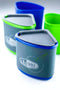 GSI Bugaboo Backpacker Campingservies en keukenuitrusting blauw/zwart