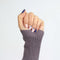 LAUED Nagelstickers - Nail Wraps - 16 Extreem Dunne Nagellak Stickers - Manicure Nail Art Folie - Blue Moments