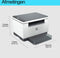 HP LaserJet MFP M234DW - All-In-One-Printer - Printen scannen kopiëren - Zwart-Wit