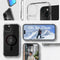 Spigen ACS06803 - Ultra Hybrid Magfit Case - Schokabsorberend - Transparant