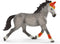 schleich HORSE CLUB Speelfigurenset - Mia's Springset - Kinderspeelgoed voor Jongens en Meisjes - 5 tot 12 jaar - 18 Onderdelen - 42443