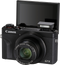 Canon PowerShot G7 X Mark III zwart