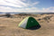 Coleman Darwin 2 Blackout - Campingtent - 2 persoons - Black Out Groen