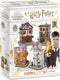 Dragon Alley - Wrebbit 3D Puzzel - Harry Potter - 450 Stukjes