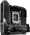 ASUS ROG Strix Z690-I - Mini ITX Moederbord - Intel Z690 - 2x DDR5 - 64GB Geheugenondersteuning - WiFi 6E