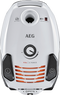 AEG VX6-2-IW-5 - Stofzuiger met zak - Sterke zuigkracht - Wit (5 stuks)