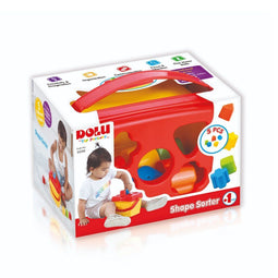 Dolu Emmer Vormenstoof 5098